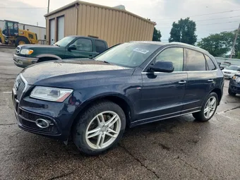 2015 Audi Q5 WA1DGAFP8FA116129