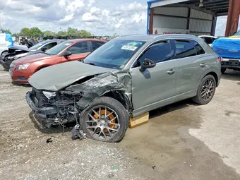 2021 Audi Q3 WA1AUCF31M1101537