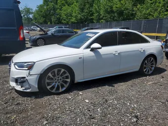 2020 Audi A4 WAUENAF42LN009486