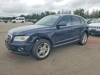 2017 Audi Q5 WA1L2AFPXHA046212