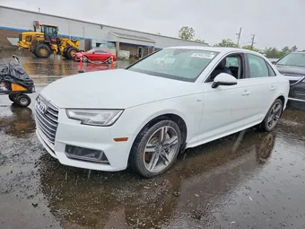 2017 Audi A4 WAUFNAF41HN013797