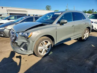 2020 Audi Q3 WA1DECF33L1056643