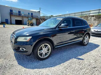 2016 Audi Q5 WA1L2AFP9GA115275