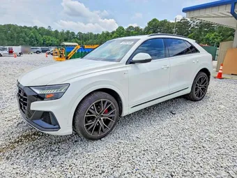 2019 Audi Q8 WA1FVBF12KD042523
