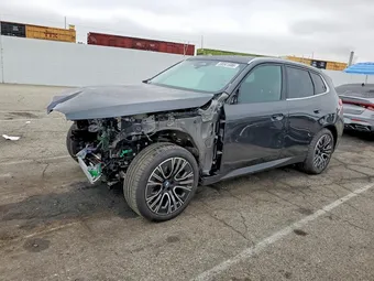 2025 BMW X3 5UX53GP0XS9Z87523