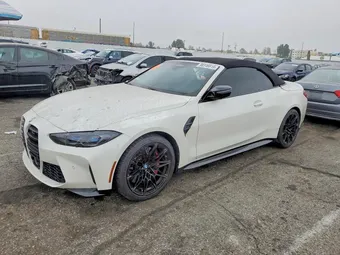 2022 BMW M4 WBS33BA07NCK18126