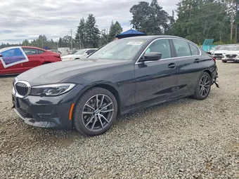 2020 BMW 3 Series 3MW5R7J01L8B46210