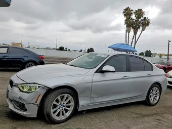 2018 BMW 3 Series WBA8A9C50JAD27697
