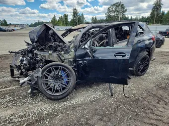 2020 BMW X5 M 5YMJU0C07L9C61656