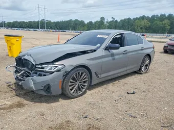 2021 BMW 5 Series WBA53BH00MCF30342