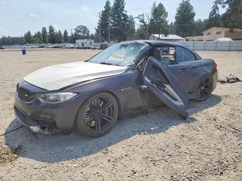 2015 BMW M4 WBS3U9C57FJ968279
