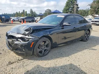 2018 BMW 3 Series WBA8F1C50JAE97366
