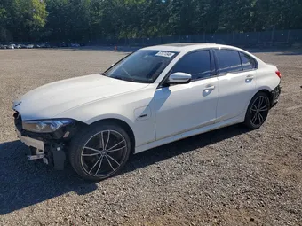 2023 BMW 3 Series 3MW39FF05P8D23664