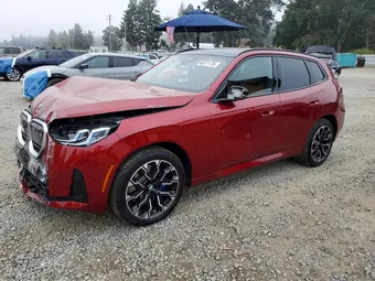 2026 BMW X3 5UX73GP06T9409784