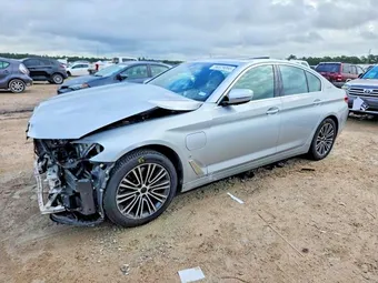 2019 BMW 5 Series WBAJA9C55KB392894