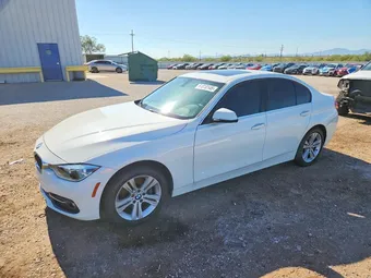 2018 BMW 3 Series WBA8B9C54JEE81464