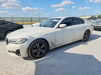 2021 BMW 5 Series WBA53BH07MCF11352