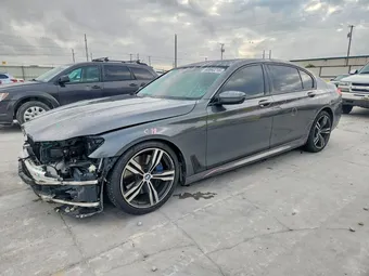 2018 BMW 7 Series WBA7F0C59JGM23072