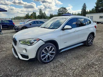 2018 BMW X1 WBXHT3C37J5K23774