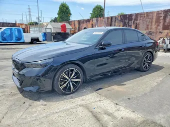 2026 BMW 5 Series WBA43FJ05TCW34429