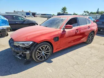 2022 BMW 3 Series 3MW5P7J09N8C44037