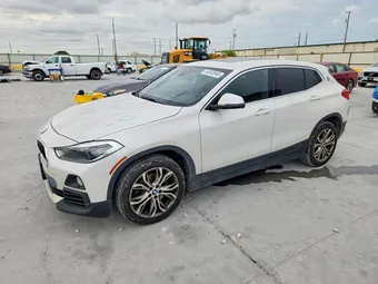 2020 BMW X2 WBXYH9C08L5P03240