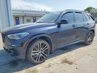 2020 BMW X5 5UXCR6C02L9B32082