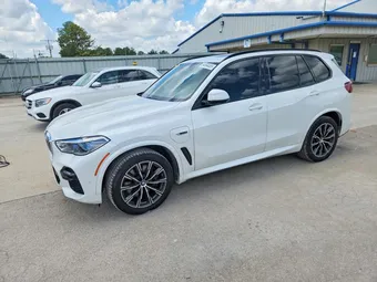 2022 BMW X5 5UXTA6C09N9M26537