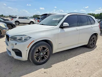 2015 BMW X5 5UXKR0C5XF0P03666