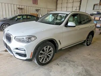 2019 BMW X3 5UXTR7C54KLE98449