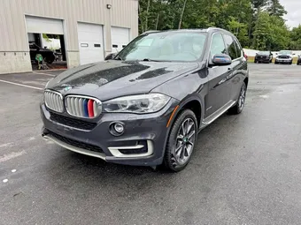 2017 BMW X5 5UXKR0C58H0V66990