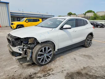 2020 BMW X2 WBXYH9C00L5P63268