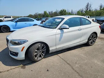 2017 BMW 2 Series WBA2H9C55HV642092
