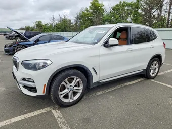 2019 BMW X3 5UXTR9C58KLR05519