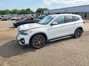 2020 BMW X1 WBXJG9C05L3L81057