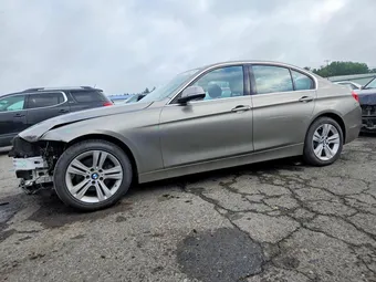 2016 BMW 3 Series WBA8E3G52GNT80573