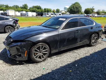 2019 BMW 3 Series WBA5R7C55KAJ84681