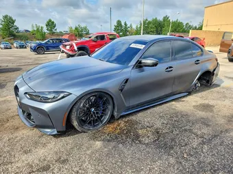 2022 BMW M3 WBS33AY0XNFM20828