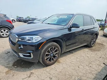 2018 BMW X5 5UXKT0C5XJ0V99450