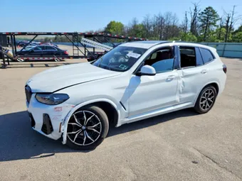 2024 BMW X3 5UX53DP07R9X42896