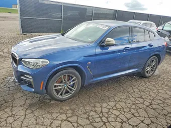 2019 BMW X4 5UXUJ5C58KLJ63868