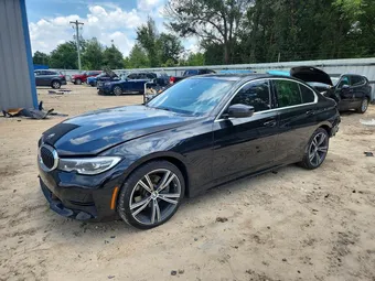 2021 BMW 3 Series 3MW5R1J04M8B77837