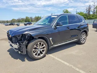 2024 BMW X5 5UX23EU09R9V08644