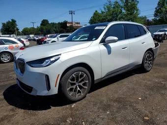 2025 BMW X3 5UX53GP01S9Y20225