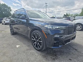 2020 BMW X7 5UXCW2C03L9A00871