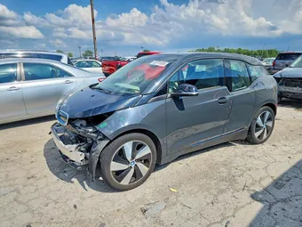 2015 BMW i3 WBY1Z4C50FV504454