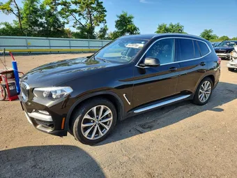 2019 BMW X3 5UXTR9C57KLE16760
