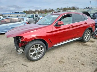 2020 BMW X4 5UX2V1C05L9C67941