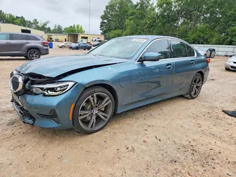 2021 BMW 3 Series 3MW5P7J08M8B77283