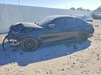 2022 BMW M3 WBS43AY00NFL62927